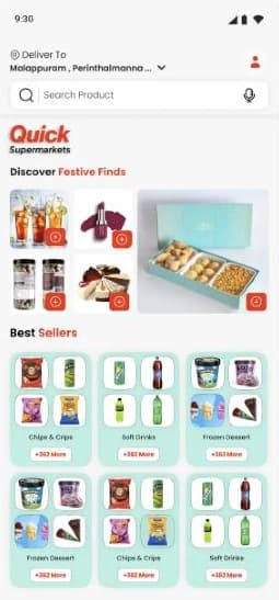 Home: festive finds and best sellers